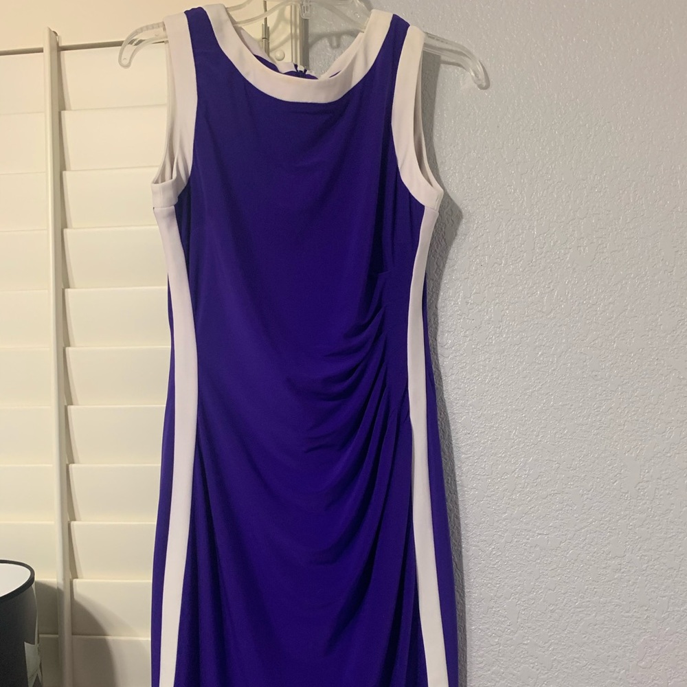 Chaps Midi Dress!